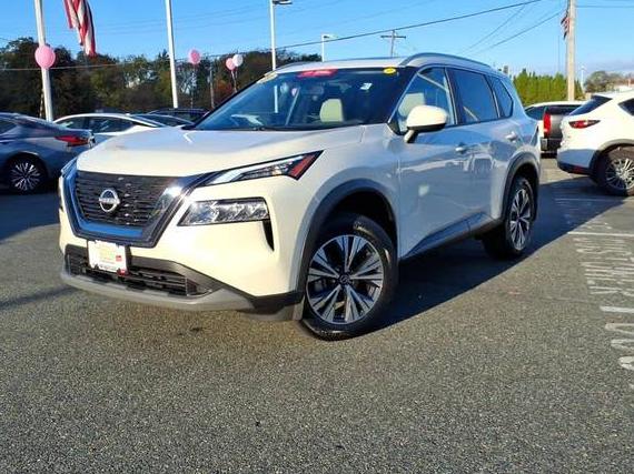 NISSAN ROGUE 2023 JN8BT3BB0PW479712 image NISSAN ROGUE 2023 JN8BT3BB0PW479712 image