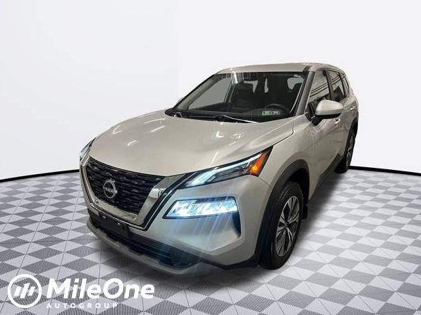 NISSAN ROGUE 2023 JN8BT3BB3PW471328 image