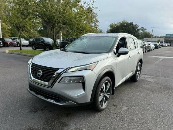 NISSAN ROGUE 2023 5N1BT3CA0PC692531 image