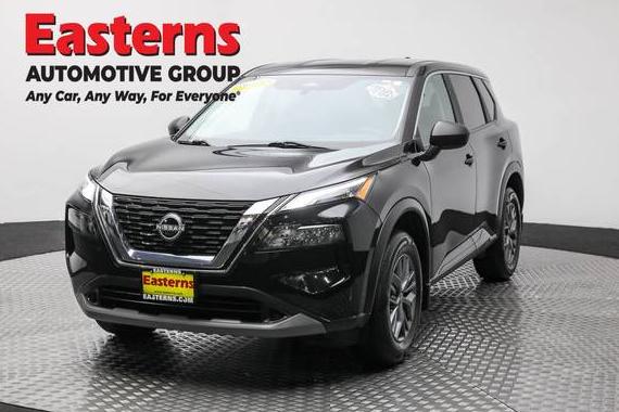 NISSAN ROGUE 2023 5N1BT3AB3PC684323 image NISSAN ROGUE 2023 5N1BT3AB3PC684323 image
