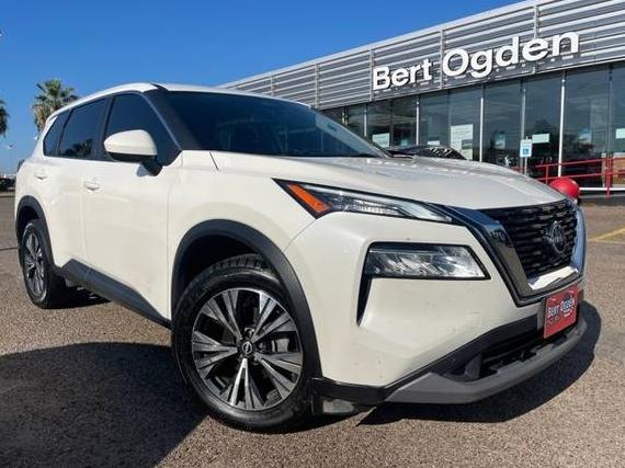 NISSAN ROGUE 2023 JN8BT3BA9PW421735 image