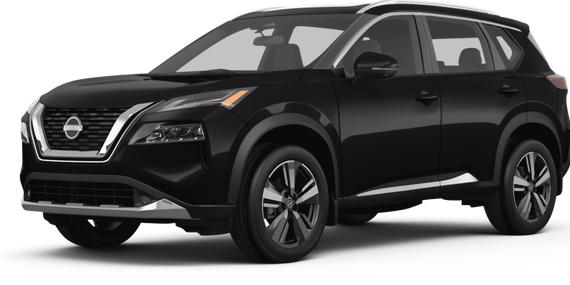NISSAN ROGUE 2023 5N1BT3CB0PC753529 image