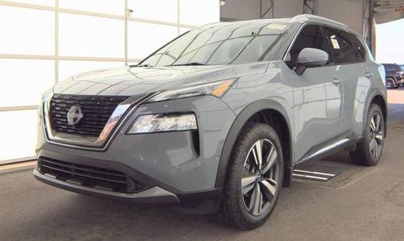 NISSAN ROGUE 2023 JN8BT3CB3PW181556 image NISSAN ROGUE 2023 JN8BT3CB3PW181556 image