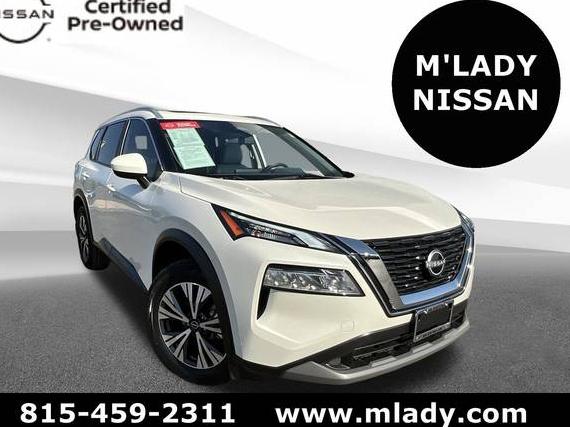 NISSAN ROGUE 2023 JN8BT3BB3PW491501 image NISSAN ROGUE 2023 JN8BT3BB3PW491501 image