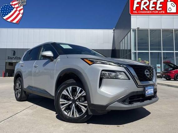 NISSAN ROGUE 2023 5N1BT3BA2PC741553 image