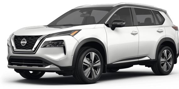 NISSAN ROGUE 2023 JN8BT3CB6PW483035 image