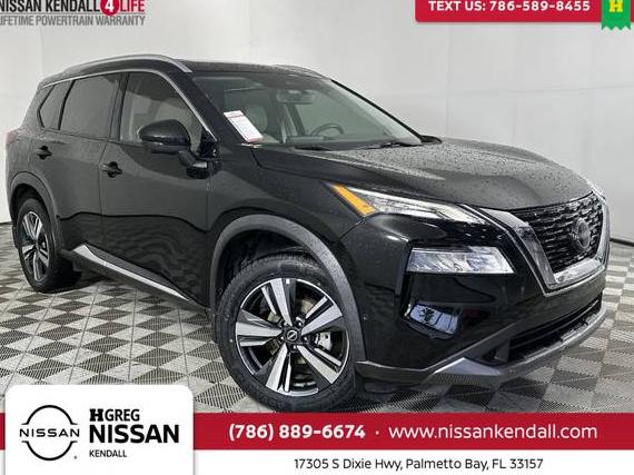 NISSAN ROGUE 2023 5N1BT3CBXPC761573 image