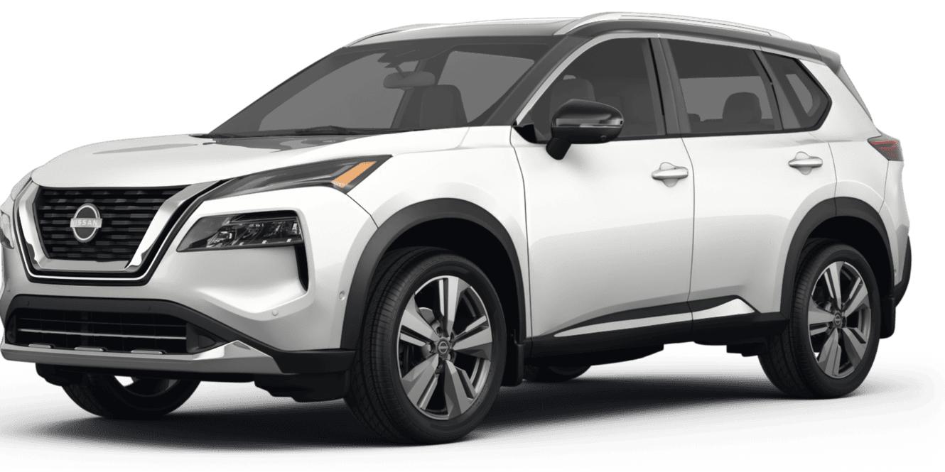 NISSAN ROGUE 2023 5N1BT3CBXPC784853 image