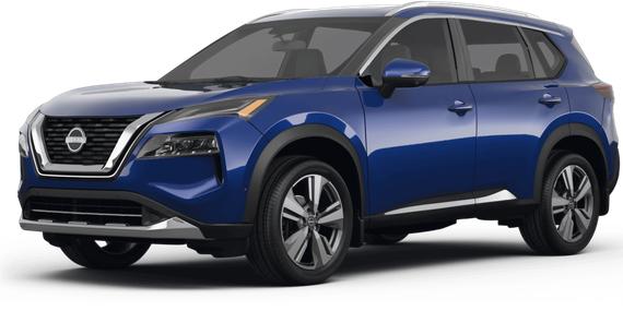 NISSAN ROGUE 2023 JN8BT3CA0PW007418 image