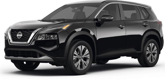 NISSAN ROGUE 2023 JN8BT3BA9PW412078 image