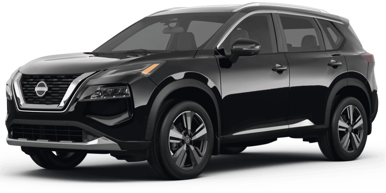 NISSAN ROGUE 2023 JN8BT3DC4PW106761 image