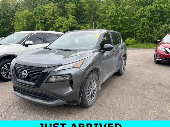 NISSAN ROGUE 2023 5N1BT3AB9PC888043 image