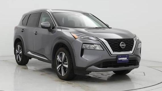 NISSAN ROGUE 2023 JN8BT3CA3PW407411 image