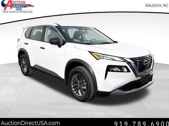 NISSAN ROGUE 2023 5N1BT3AB2PC775339 image