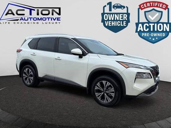 NISSAN ROGUE 2023 5N1BT3BA3PC862723 image