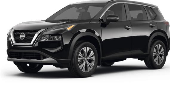 NISSAN ROGUE 2023 5N1BT3BA5PC870175 image