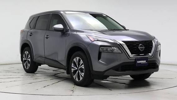 NISSAN ROGUE 2023 JN8BT3BB6PW472036 image
