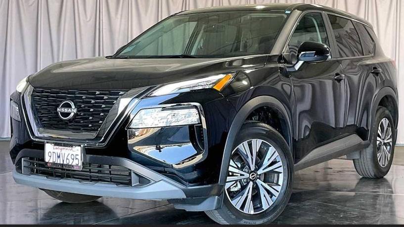 NISSAN ROGUE 2023 5N1BT3BAXPC682851 image