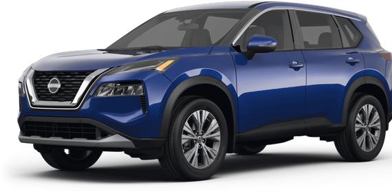NISSAN ROGUE 2023 JN8BT3BB2PW485267 image