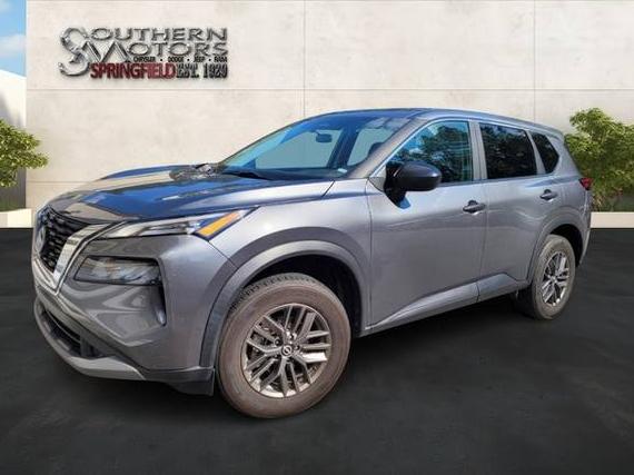 NISSAN ROGUE 2023 5N1BT3AA9PC896733 image NISSAN ROGUE 2023 5N1BT3AA9PC896733 image