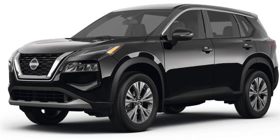 NISSAN ROGUE 2023 5N1BT3BA7PC735277 image