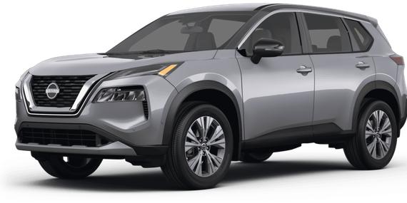 NISSAN ROGUE 2023 5N1BT3BBXPC816282 image