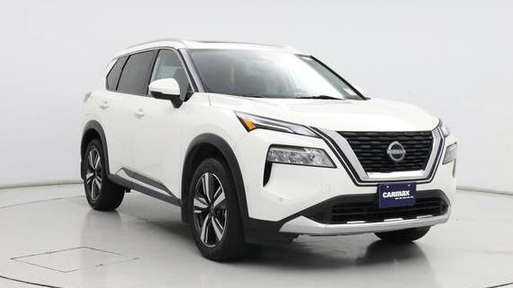 NISSAN ROGUE 2023 JN8BT3DC1PW105664 image