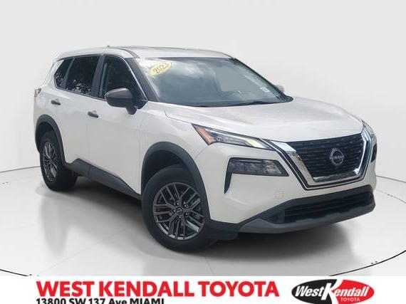 NISSAN ROGUE 2023 5N1BT3AB2PC783358 image NISSAN ROGUE 2023 5N1BT3AB2PC783358 image