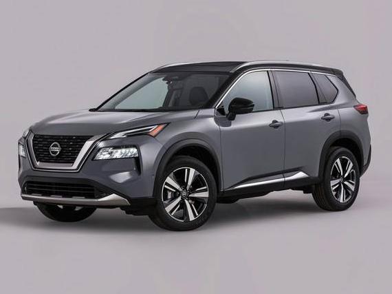 NISSAN ROGUE 2023 5N1BT3BB0PC851087 image