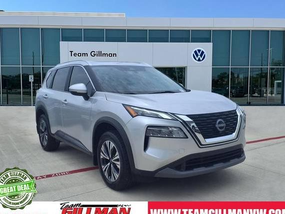 NISSAN ROGUE 2023 5N1BT3BA2PC673934 image