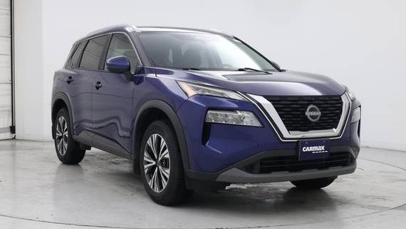 NISSAN ROGUE 2023 5N1BT3BB3PC681274 image
