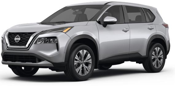 NISSAN ROGUE 2023 JN8BT3BA3PW419723 image