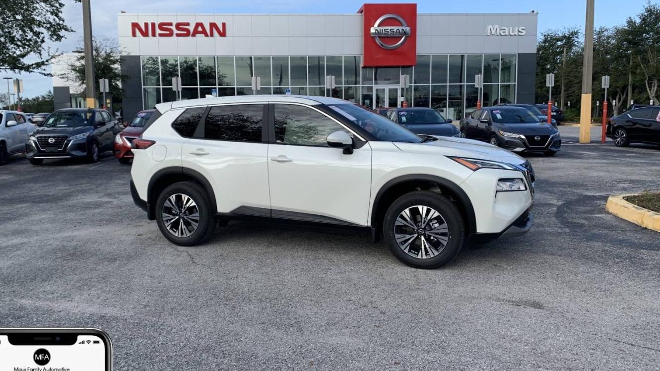 NISSAN ROGUE 2023 JN8BT3BA0PW002723 image