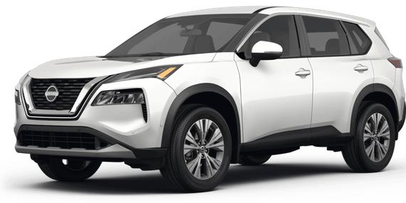 NISSAN ROGUE 2023 JN8BT3BB5PW489569 image