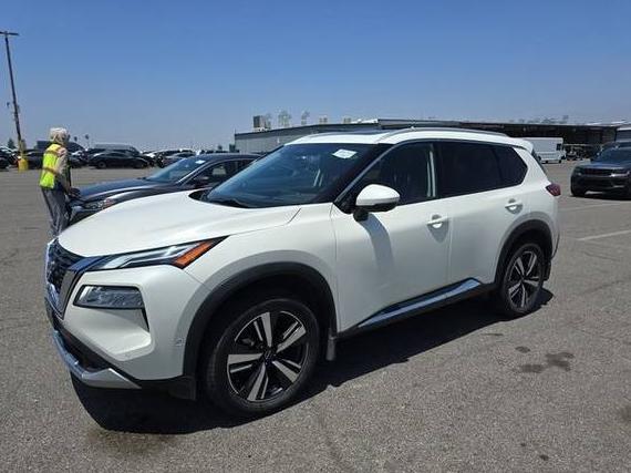 NISSAN ROGUE 2023 JN8BT3DCXPW104089 image