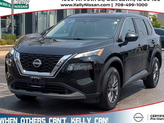 NISSAN ROGUE 2023 5N1BT3AB1PC785988 image