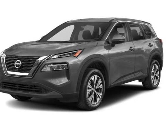 NISSAN ROGUE 2023 5N1BT3BA1PC892898 image