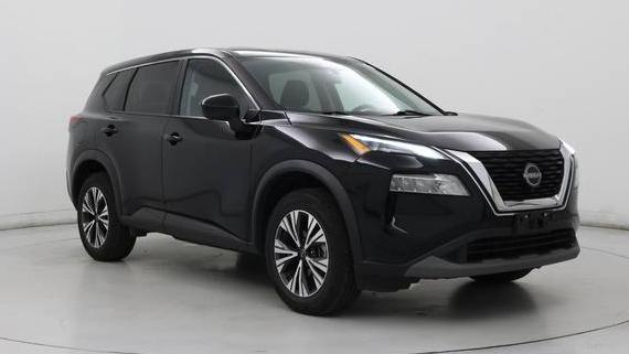 NISSAN ROGUE 2023 5N1BT3BB1PC837165 image