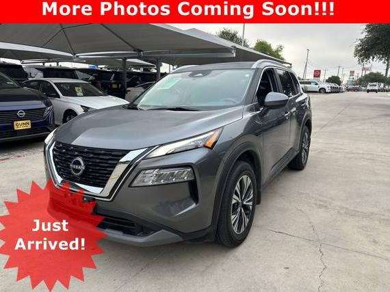 NISSAN ROGUE 2023 5N1BT3BA2PC796309 image