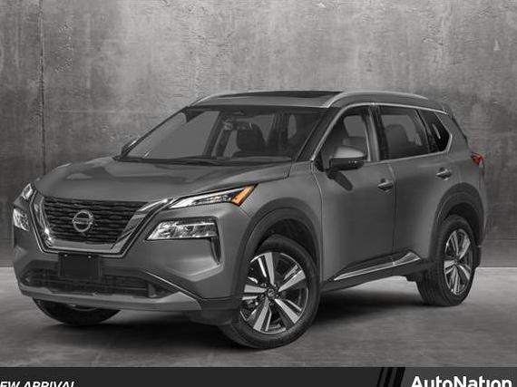 NISSAN ROGUE 2023 5N1BT3CA6PC859667 image
