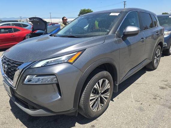 NISSAN ROGUE 2023 JN8BT3BA5PW412496 image