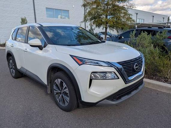 NISSAN ROGUE 2023 JN8BT3BA7PW430434 image