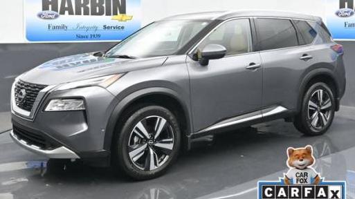 NISSAN ROGUE 2023 JN8BT3DD6PW323530 image