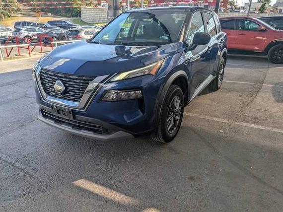 NISSAN ROGUE 2023 5N1BT3AB4PC889701 image