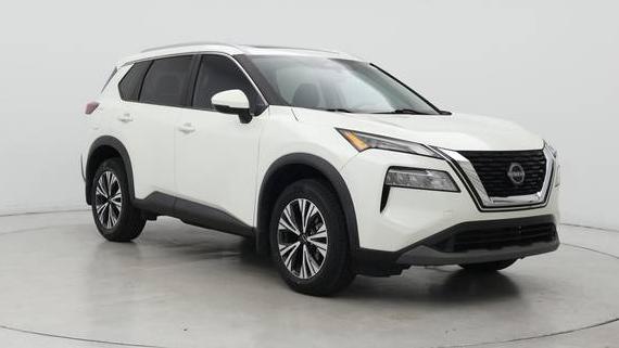 NISSAN ROGUE 2023 5N1BT3BA6PC679588 image