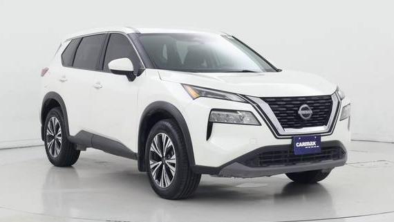 NISSAN ROGUE 2023 5N1BT3BAXPC874187 image