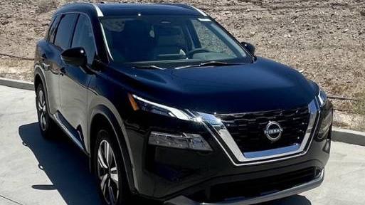 NISSAN ROGUE 2023 5N1BT3CA9PC840918 image