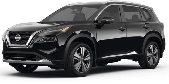 NISSAN ROGUE 2023 JN8BT3CB7PW192334 image NISSAN ROGUE 2023 JN8BT3CB7PW192334 image