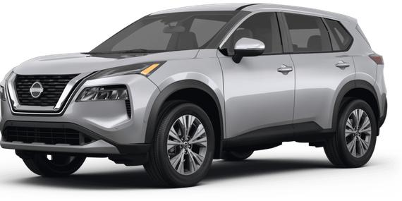 NISSAN ROGUE 2023 JN8BT3BA4PW008654 image