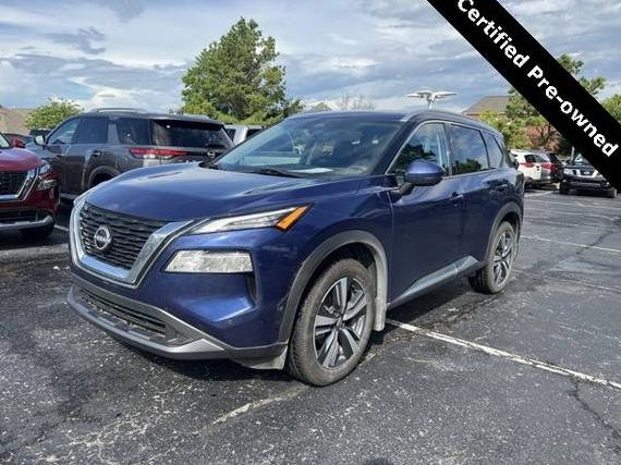 NISSAN ROGUE 2023 5N1BT3CA8PC675072 image